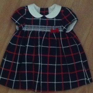 Baby Christmas dress